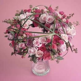 SF59-11 - John Henry Sympathy Vase