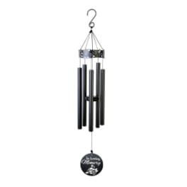 IN LOVING MEMORY 34" LASER CUT CHIME