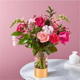 The Same Moon Bouquet