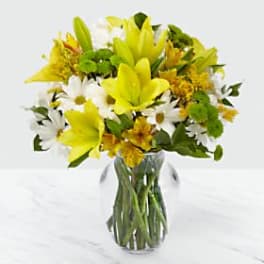 Come Rain or Come Shine Bouquet