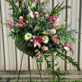 Basket of Blooms