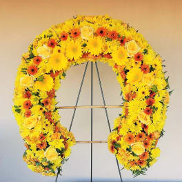 Yellow Horseshoe