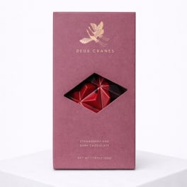 Strawberry & Dark Chocolate