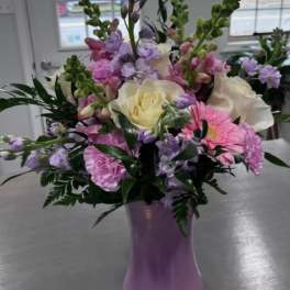 Pretty Pastel