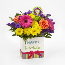 Birthday Brights