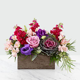 New Leaf Bouquet