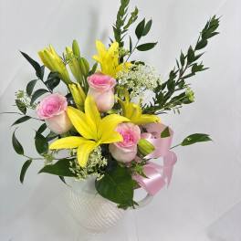 Pitcher of Petals
