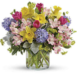 Springtime's Here Bouquet