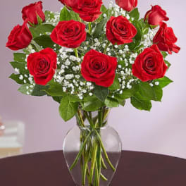 A Dozen Roses