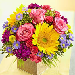 Country Roads Bouquet