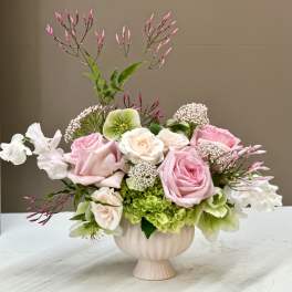 Blush Elegance