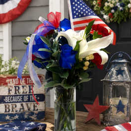Liberty Bouquet (Limited Time Only)