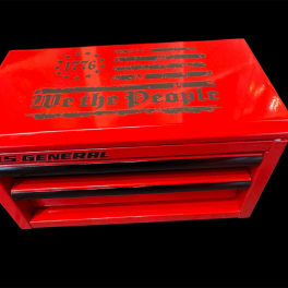 Custom Mini Toolbox