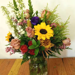 Summer in France Bouquet