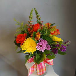 #706 Designer's Choice Vase Arrangement