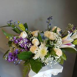 #707 Designer's Choice Vase Arrangement