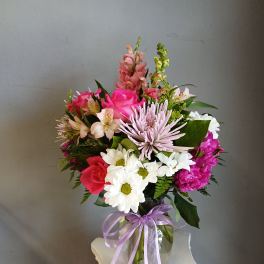 #709 Designer's Choice Vase Arrangement