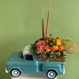 Haulin Fall