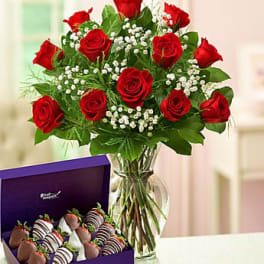 Romantic Gesture