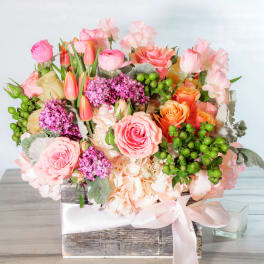Bouquet of Happiness