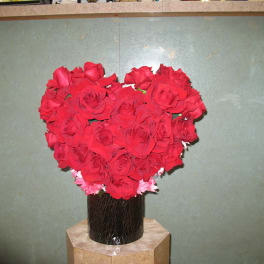 Heart of Roses #45