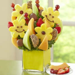 Smiles All Around