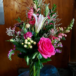 Designer's Choice Vase