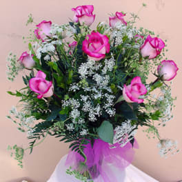 Pink Roses