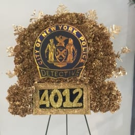 Detective Shield