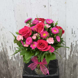 Precious Heart Bouquet