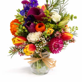 Sweet and Seductive Premium Garden Jar - FVSF