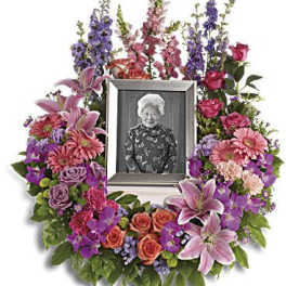 In Memoriam Wreath