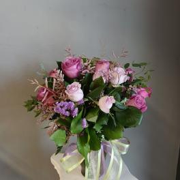 *Elevated* Rose Special In a Vase