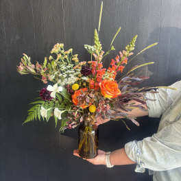 From the Garden