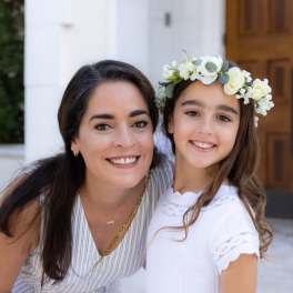 Flower crown