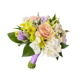 Mixed Flower Handtied