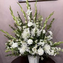 Pure Whites