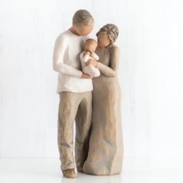 Willow Tree - We Are Three