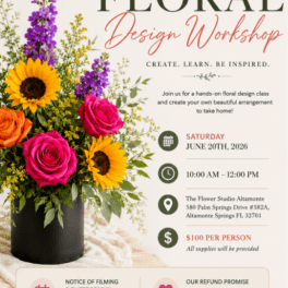 Workshop June 20th