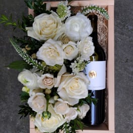 Estate Red Wine Gift Box