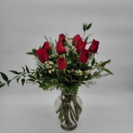 Kiss of the Rose