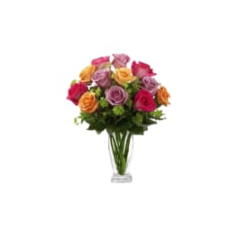 Lush Rose Bouquet