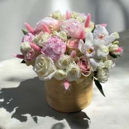 Dreaming Pink