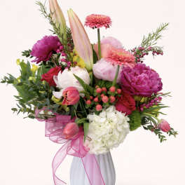 Pretty in Peonies