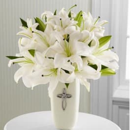 The Faithful Blessings Bouquet