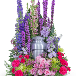 Garden of Life Urn Surround