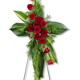 Abiding Love Cross