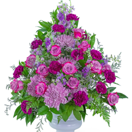 Gracefully Majestic Urn
