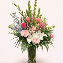 Grace In Bloom