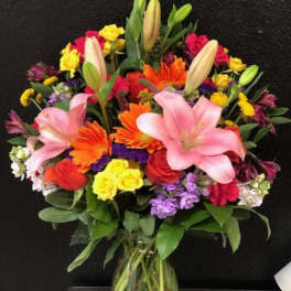 Blossoming Briliance